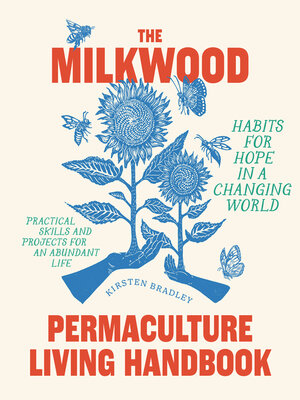 cover image of The Milkwood Permaculture Living Handbook